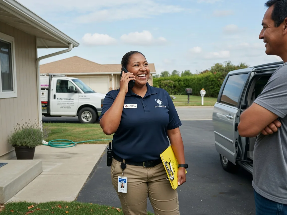 Pest Control Glouster, OH FAQs